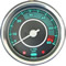 Jogo de Relógios Para Porsche Spyder 550 / Speedster 356 ou 356 Roadster JOGO 3 PÇS R$1950,00